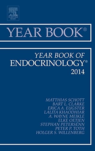 Year Book of Endocrinology 2014 (Year Books)