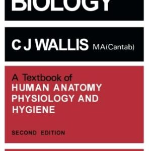 Human Biology: A Text Book of Human Anatomy