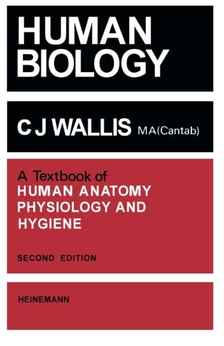Human Biology: A Text Book of Human Anatomy