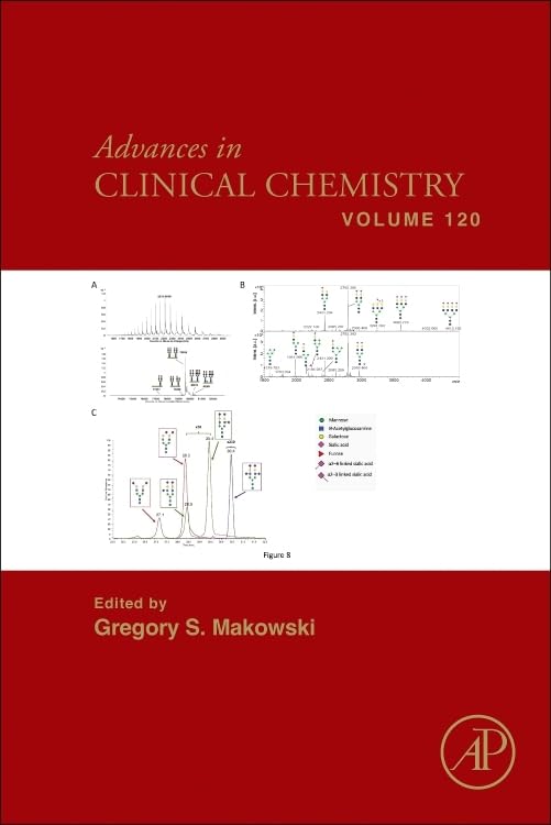 Advances in Clinical Chemistry (Volume 120)