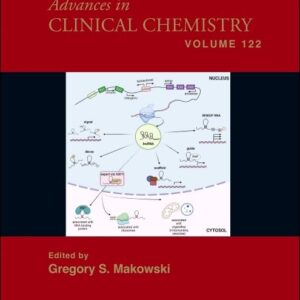 Advances in Clinical Chemistry (Volume 122)
