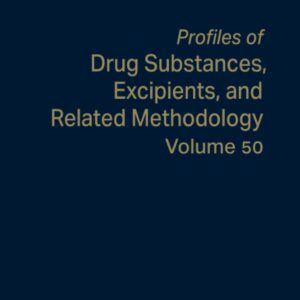 Profiles of Drug Substances