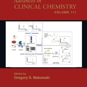 Advances in Clinical Chemistry (Volume 111)