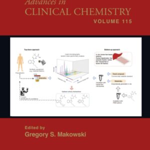 Advances in Clinical Chemistry (Volume 115)