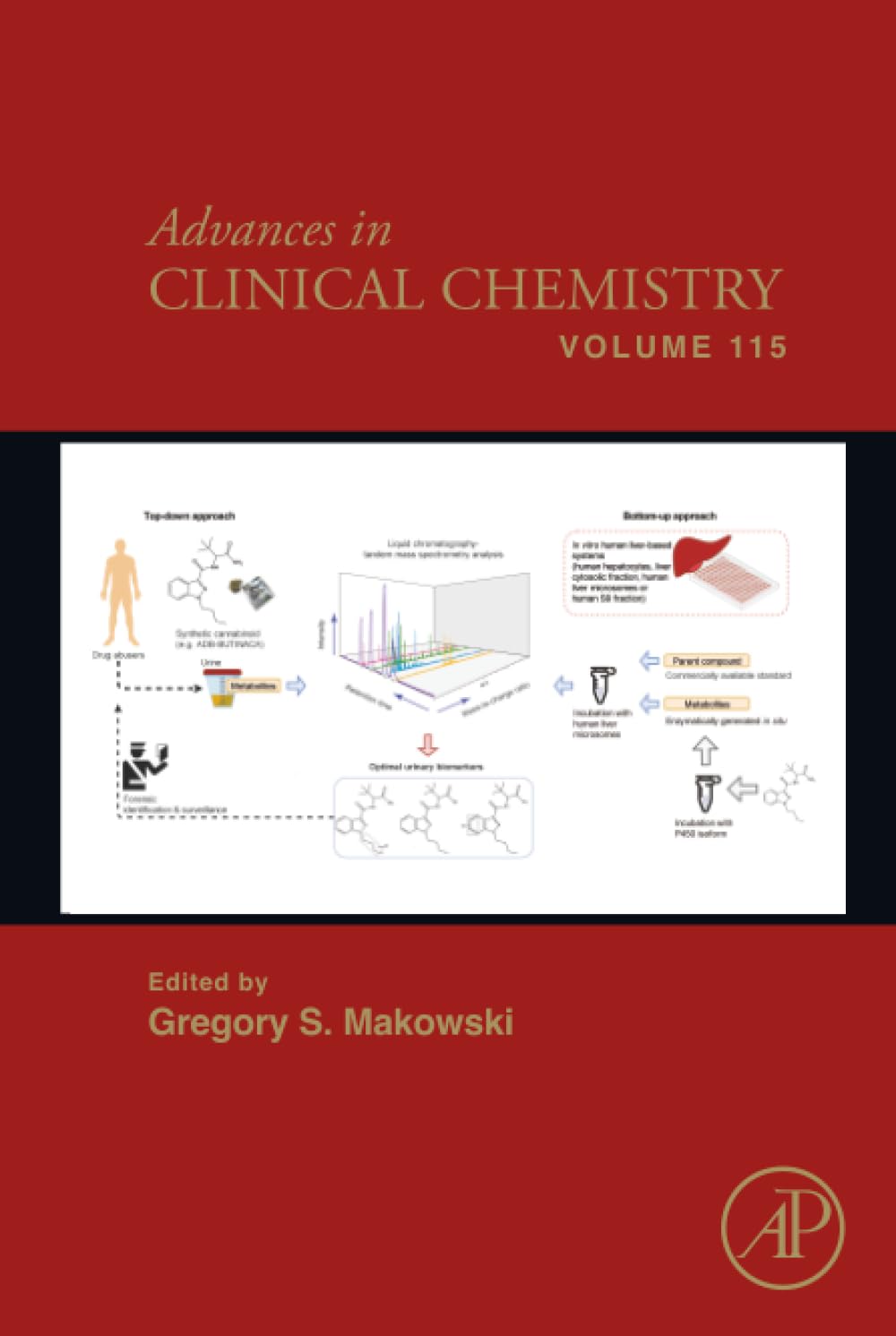 Advances in Clinical Chemistry (Volume 115)