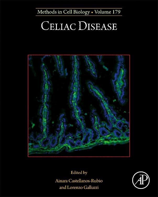 Celiac Disease (Volume 179) (Methods in Cell Biology