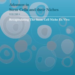 Recapitulating the Stem Cell Niche ex Vivo (Volume 6) (Advances in Stem Cells and their Niches