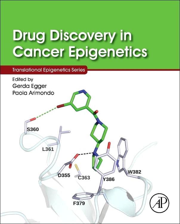 Drug Discovery in Cancer Epigenetics (Translational Epigenetics Series)