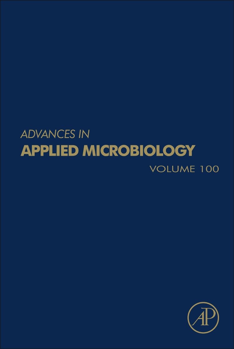 Advances in Applied Microbiology (Volume 100)