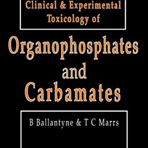 Clinical and Experimental Toxicology of Organophosphates and Carbamates
