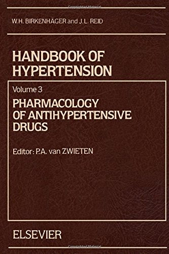 Pharmacology of Antihypertensive Drugs (Handbook of Hypertension