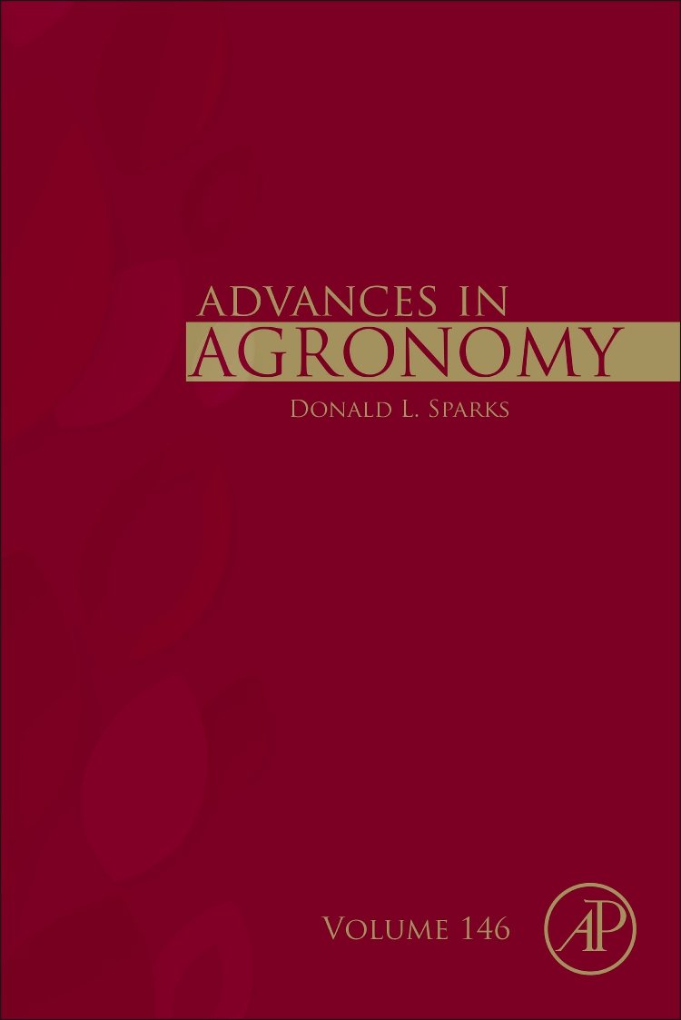 Advances in Agronomy (Volume 146)