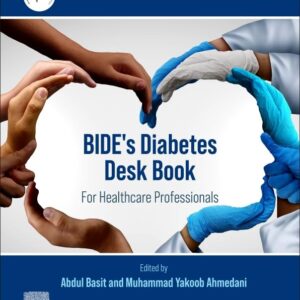 BIDE's Diabetes Desk Book: For Healthcare Professionals