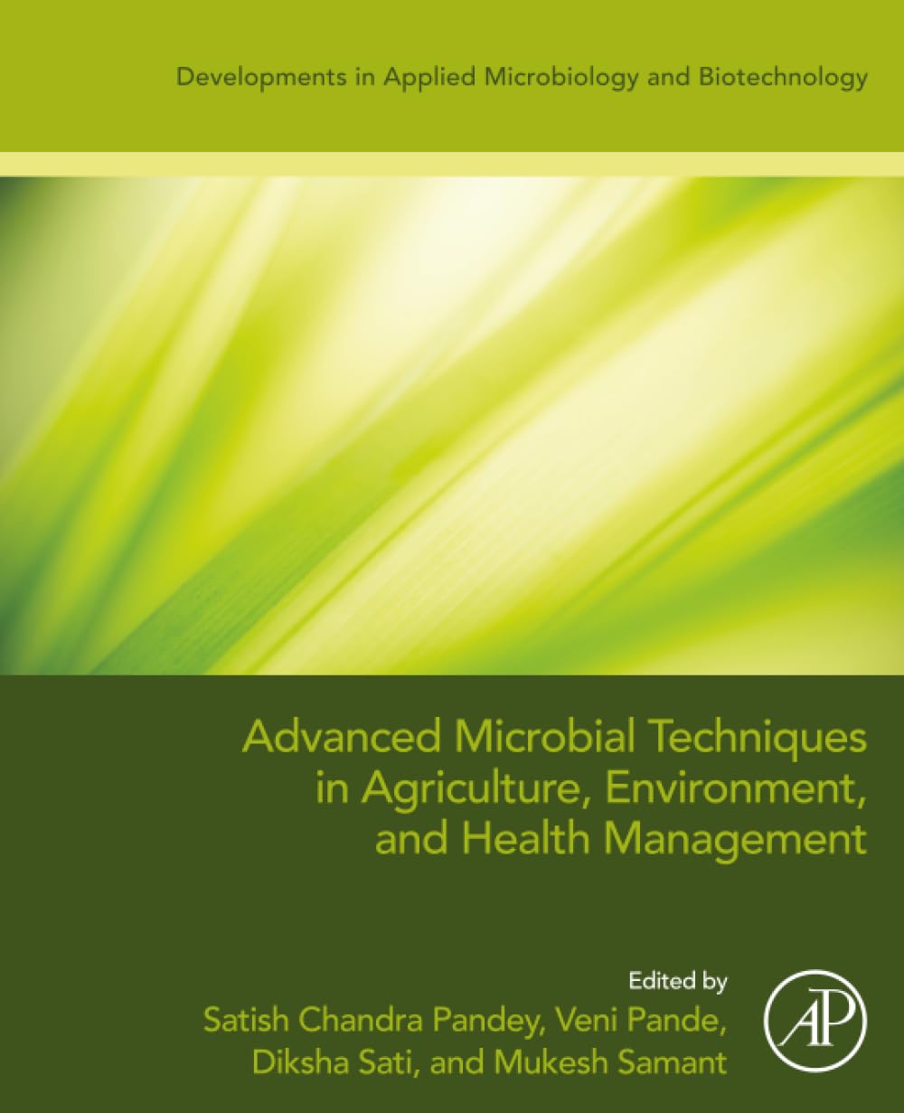 Advanced Microbial Techniques in Agriculture