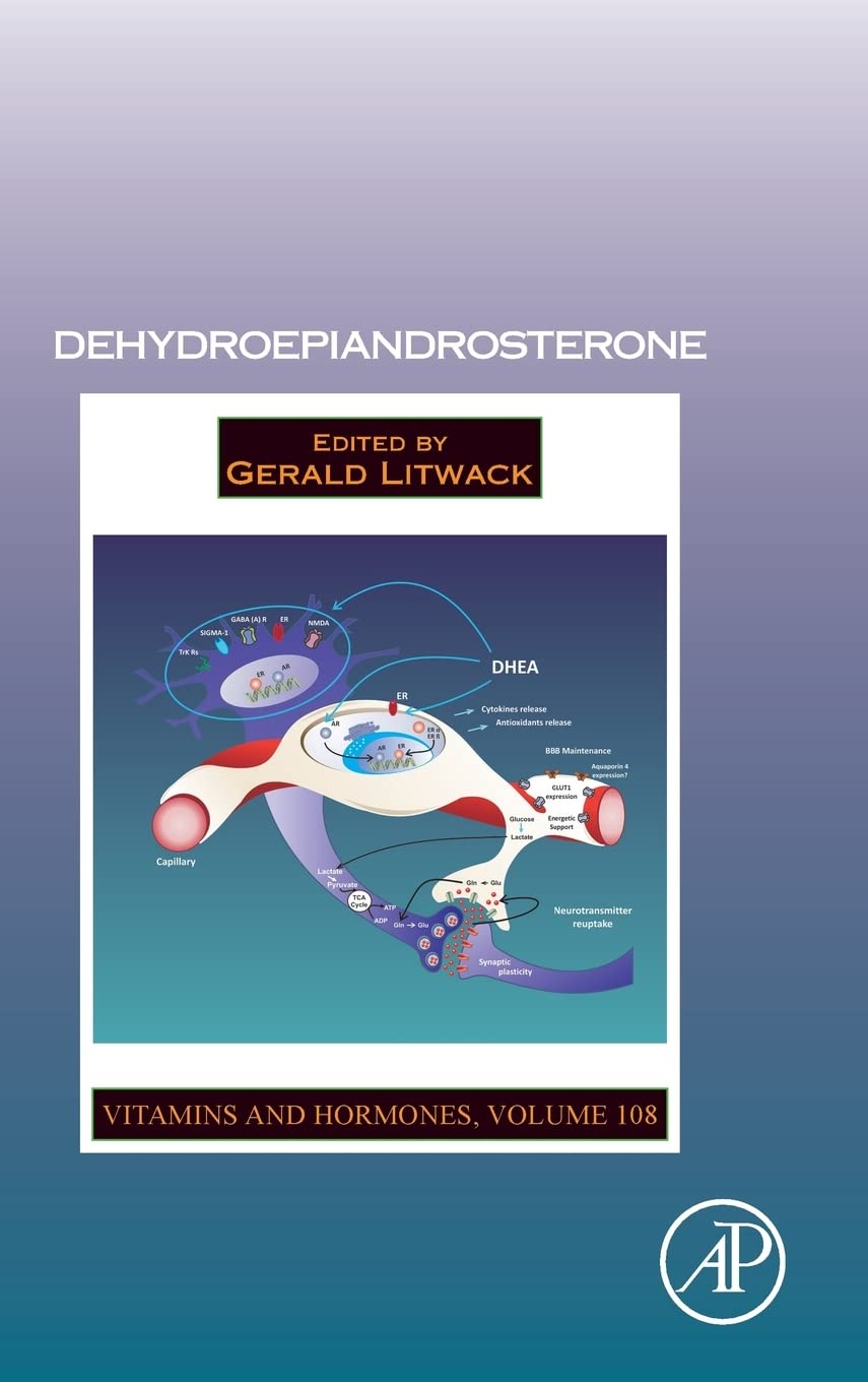 Dehydroepiandrosterone (Volume 108) (Vitamins and Hormones