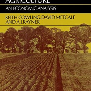 Resource structure of agriculture;: An economic analysis