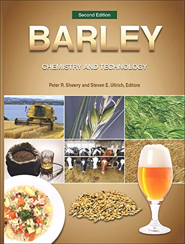 Barley: Chemistry and Technology