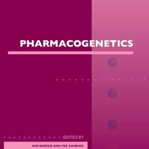 Pharmacogenetics (Volume 83) (Advances in Pharmacology