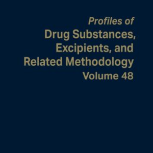 Profiles of Drug Substances