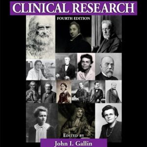 Principles and Practice of Clinical Research