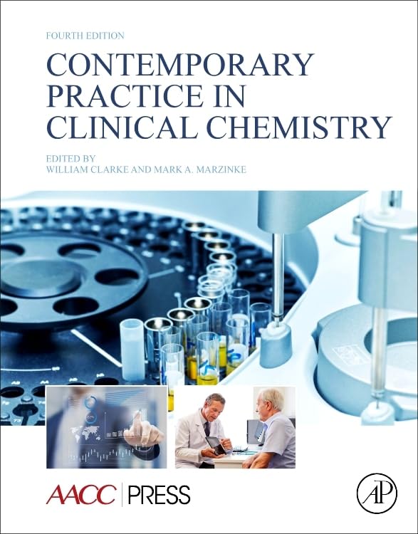 Contemporary Practice in Clinical Chemistry