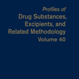 Profiles of Drug Substances