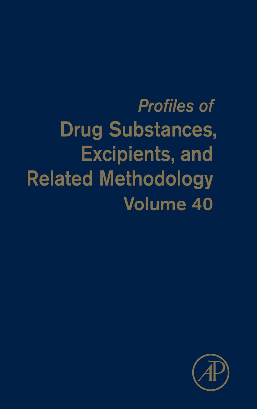 Profiles of Drug Substances