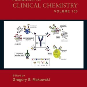 Advances in Clinical Chemistry (Volume 105)