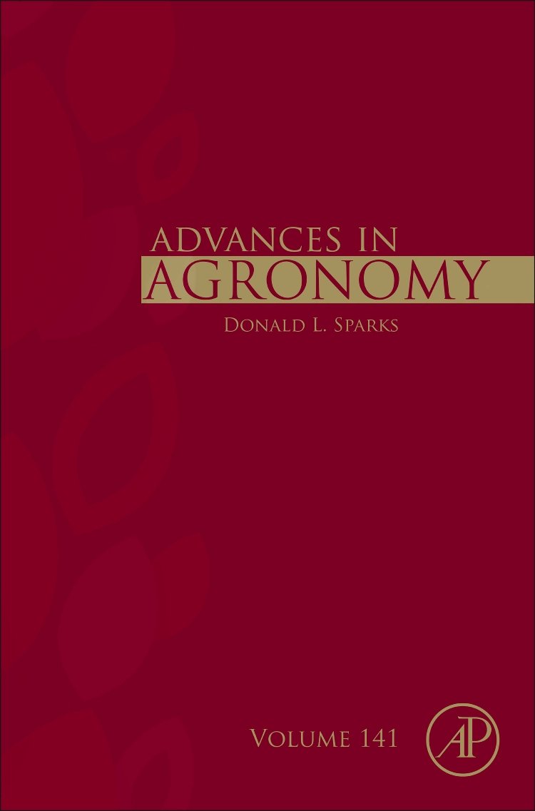Advances in Agronomy (Volume 141)