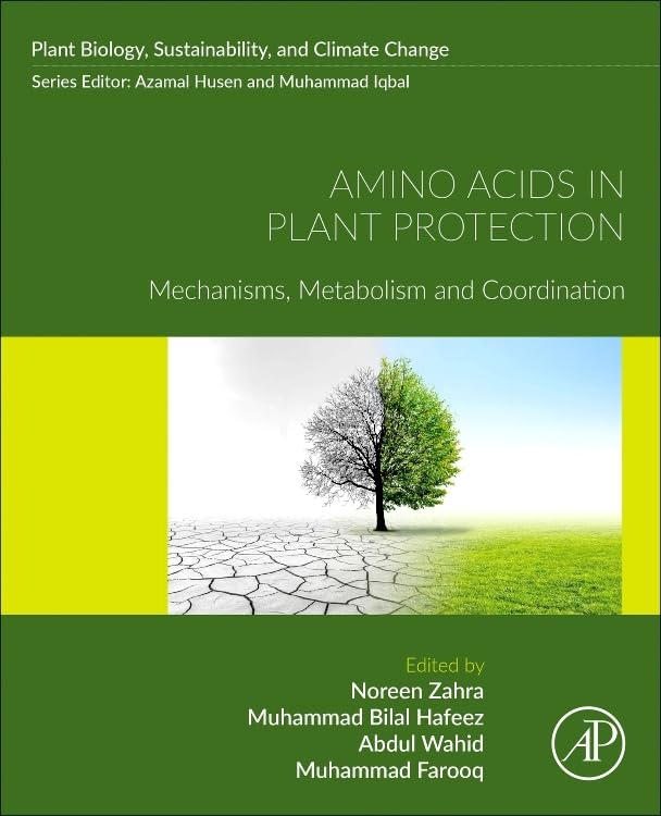 Amino Acids in Plant Protection: Mechanisms