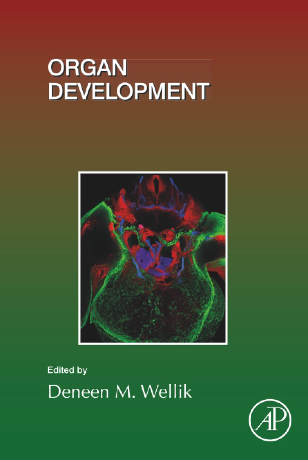 Organ Development (Volume 132) (Current Topics in Developmental Biology