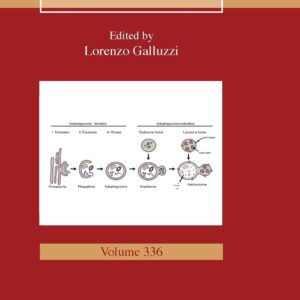 International Review of Cell and Molecular Biology (Volume 336)