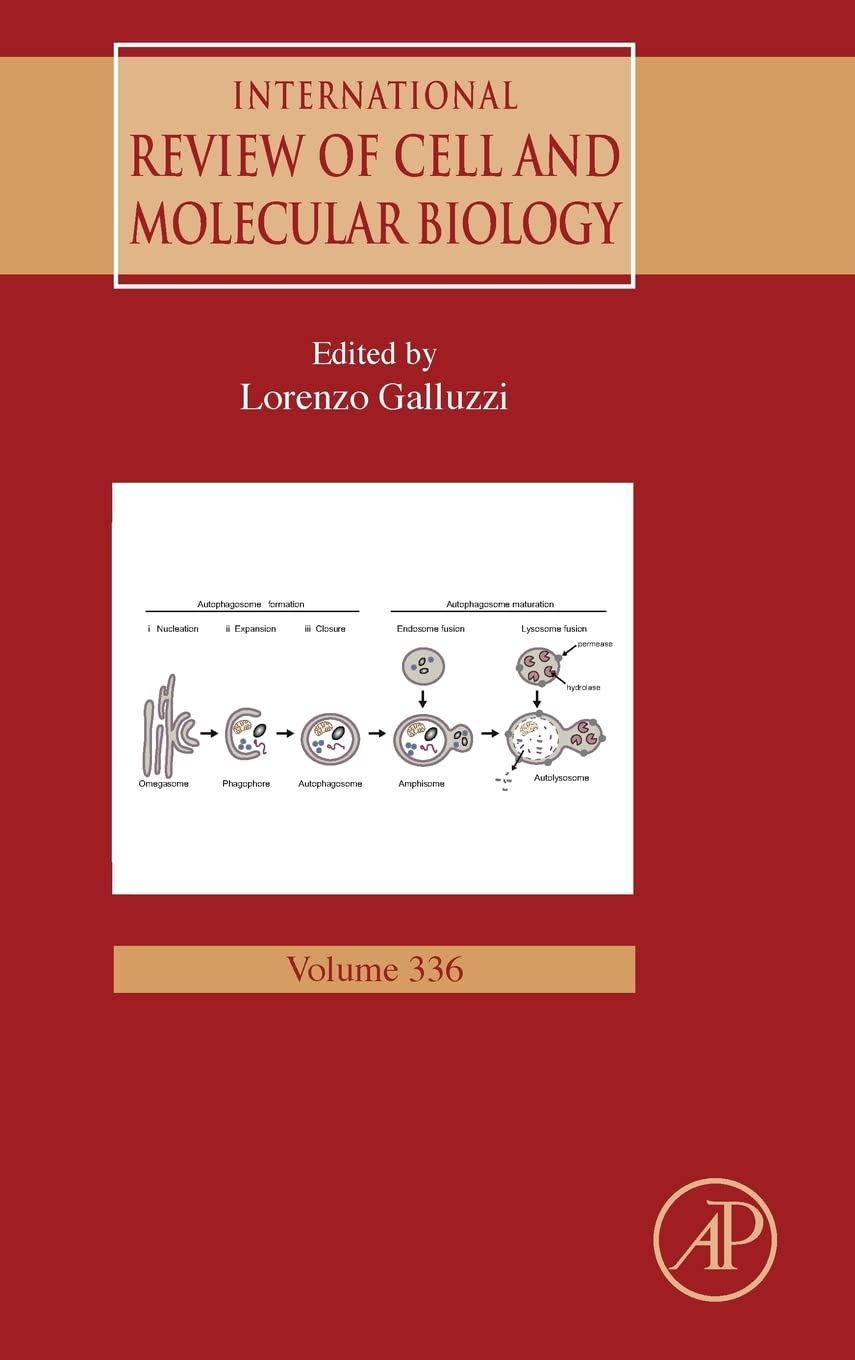 International Review of Cell and Molecular Biology (Volume 336)
