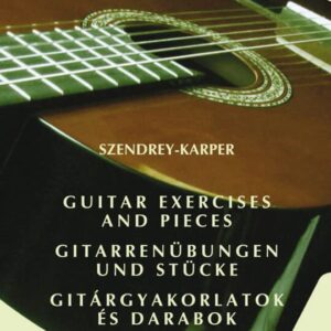Guitar Exercises and Pieces 2 (Guitar)