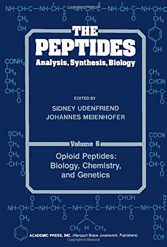 Opioid Peptides: Biology