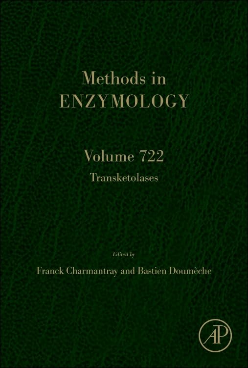 Transketolases (Volume 722) (Methods in Enzymology