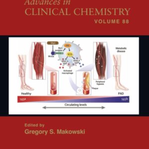 Advances in Clinical Chemistry (Volume 88)