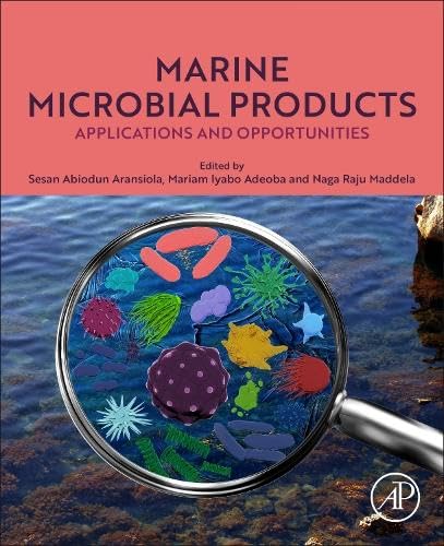Marine Microbial Products: Applications and Opportunities