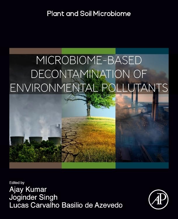 Microbiome-Based Decontamination of Environmental Pollutants: PASM (Plant and Soil Microbiome)