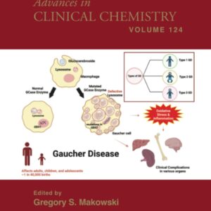 Advances in Clinical Chemistry (Volume 124)
