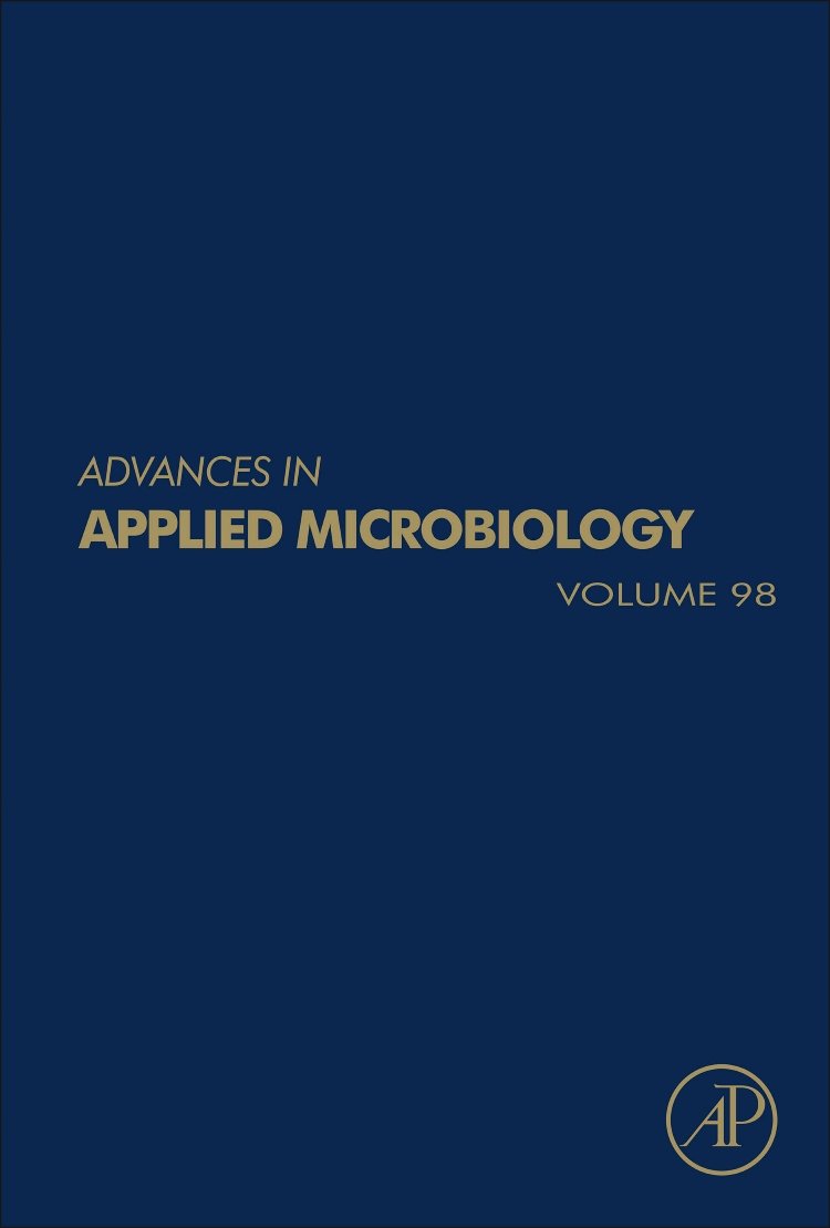 Advances in Applied Microbiology (Volume 98)