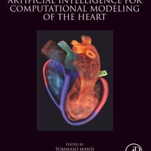 Artificial Intelligence for Computational Modeling of the Heart
