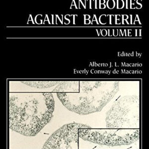 Monoclonal Antibodies Against Bacteria