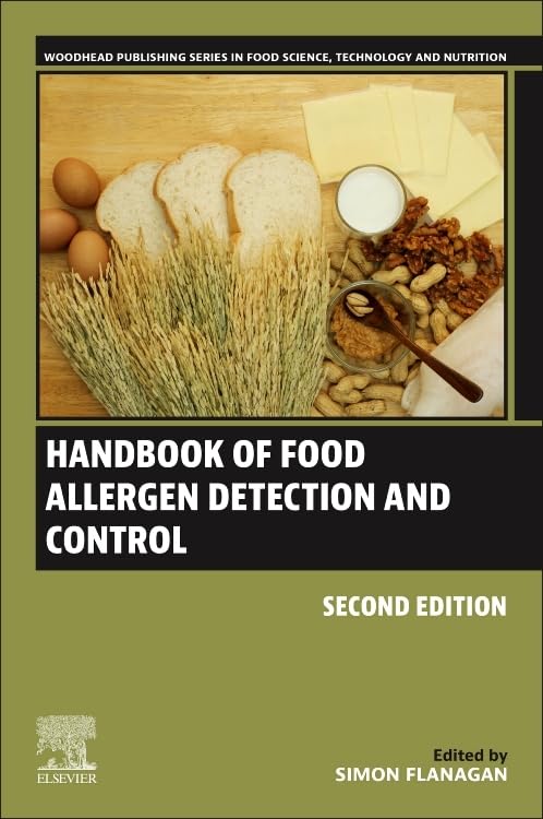 Handbook of Food Allergen Detection and Control (Woodhead Publishing Series in Food Science
