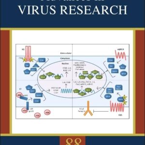Advances in Virus Research (Volume 88)