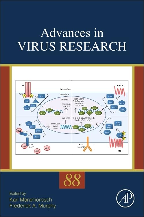 Advances in Virus Research (Volume 88)