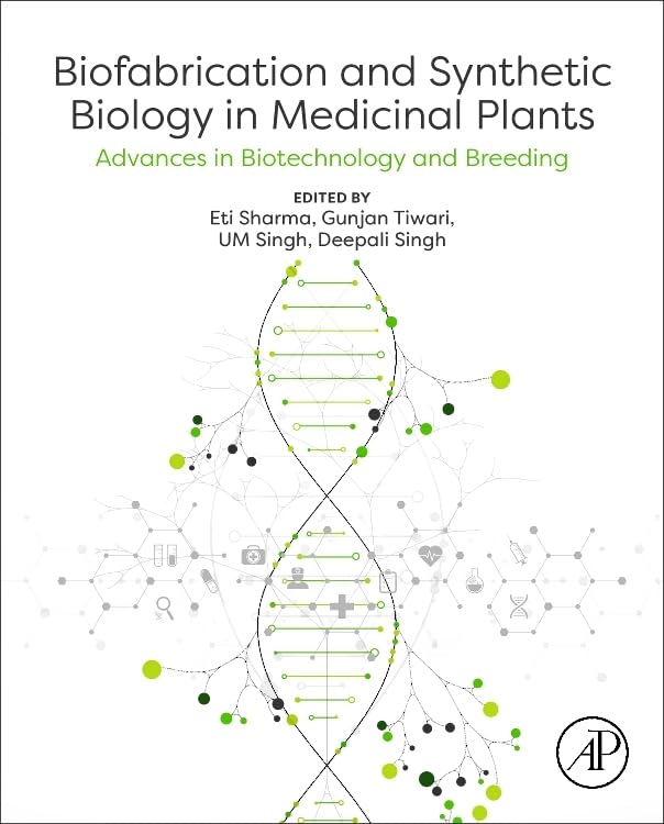 Biofabrication and Synthetic Biology in Medicinal Plants: Advances in Biotechnology and Breeding