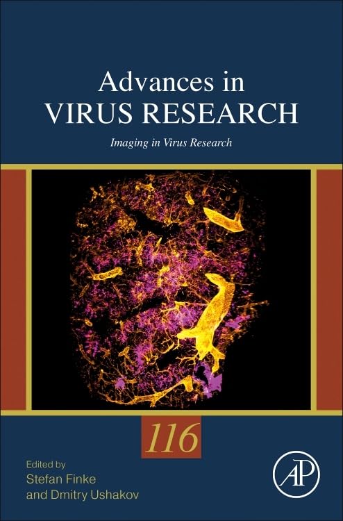 Imaging in Virus Research (Volume 116) (Advances in Virus Research