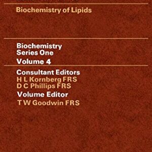Biochemistry of lipids