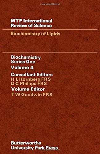 Biochemistry of lipids